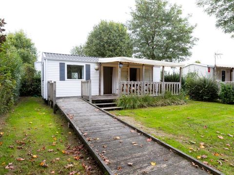 MOBILHOME 4 personnes - Confort PMR - 2 chambres