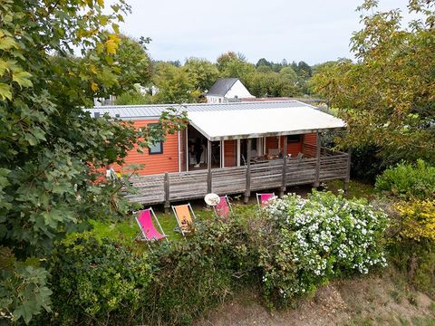 MOBILHOME 6 personnes - Premium - 3 chambres - 2 SDB