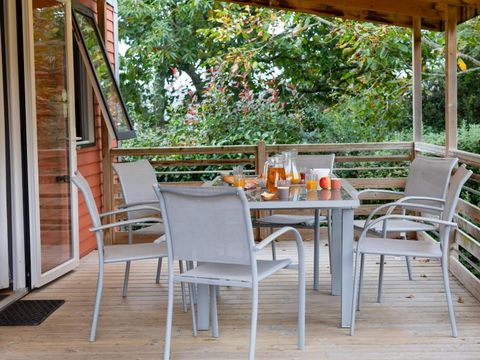 MOBILHOME 6 personnes - Premium - 3 chambres - 2 SDB