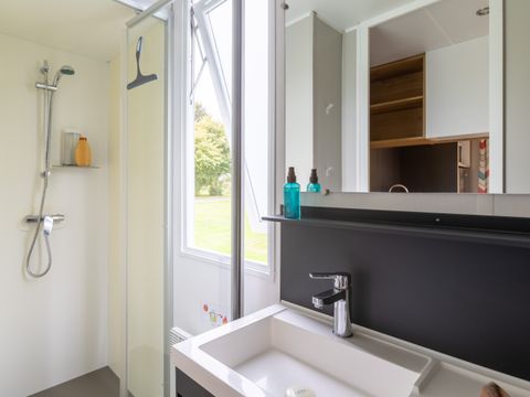 MOBILHOME 6 personnes - Premium - 3 chambres - 2 SDB