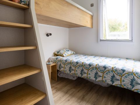 MOBILHOME 6 personnes - Premium - 3 chambres - 2 SDB