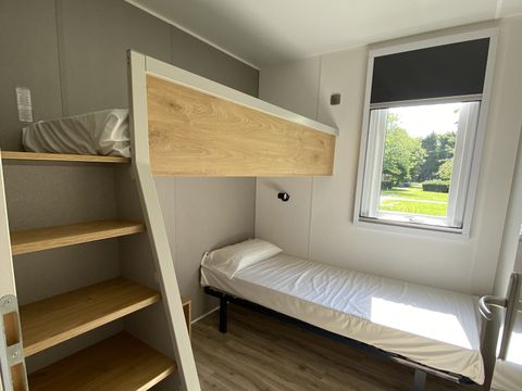 MOBILHOME 4 personnes - Privilège - 28 m²