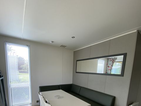 MOBILHOME 4 personnes - Privilège - 28 m²