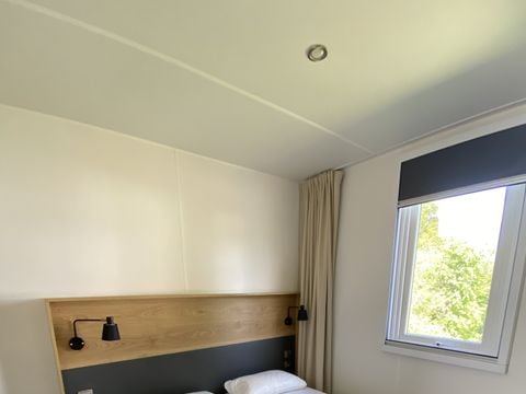 MOBILHOME 4 personnes - Privilège - 28 m²