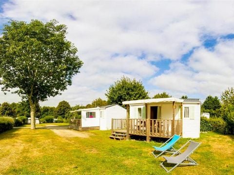 MOBILHOME 2 personnes - Confort  1 chambre