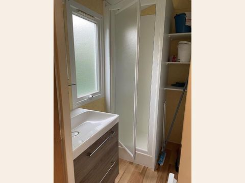 MOBILHOME 2 personnes - Confort  1 chambre