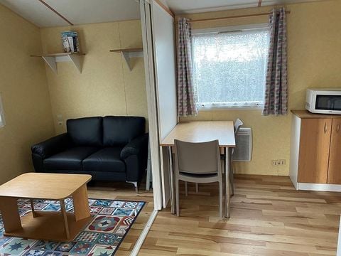 MOBILHOME 2 personnes - Confort  1 chambre