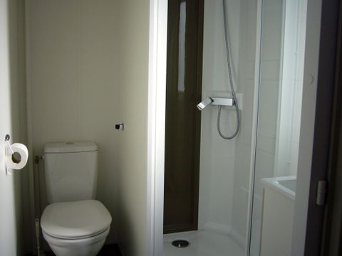 MOBILHOME 2 personnes - Confort  1 chambre