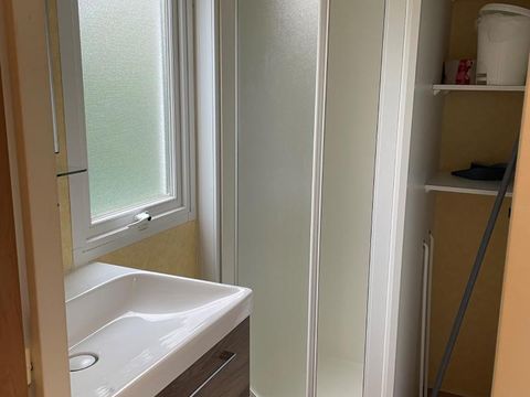 MOBILHOME 2 personnes - Confort  1 chambre