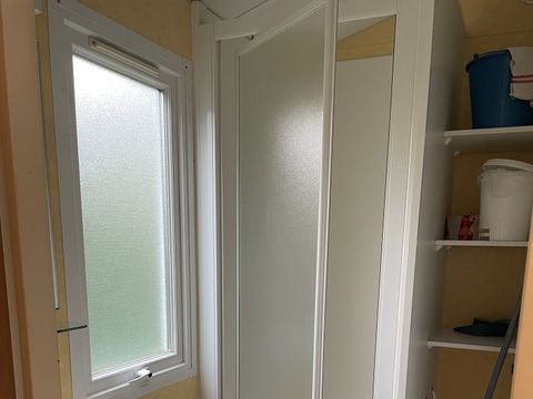 MOBILHOME 2 personnes - Confort  1 chambre