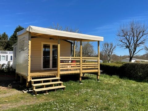 MOBILHOME 2 personnes - Mobil Home Confort Plus - 1 chambre