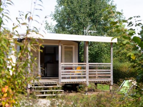 MOBILHOME 2 personnes - Mobil Home Confort Plus - 1 chambre