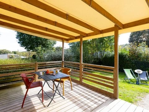 MOBILHOME 2 personnes - Mobil Home Confort Plus - 1 chambre