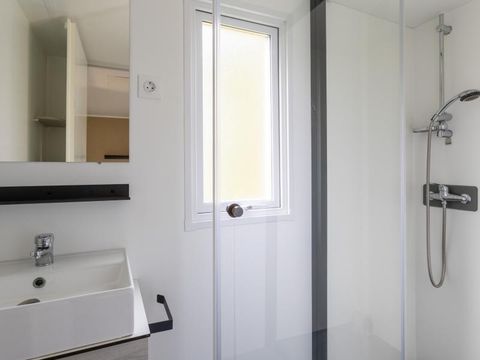 MOBILHOME 2 personnes - Mobil Home Confort Plus - 1 chambre
