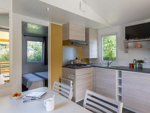 MOBILHOME 2 personnes - Mobil Home Confort Plus - 1 chambre