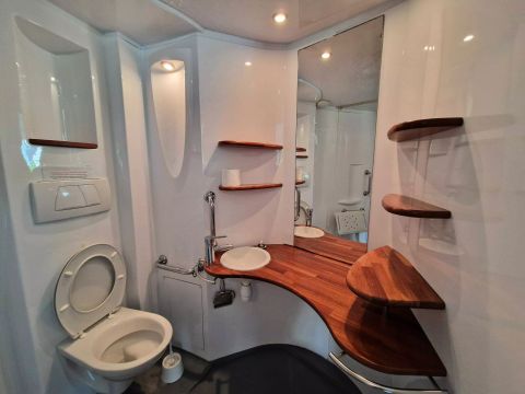 MOBILHOME 4 personnes - CONFORT PMR 3 Pièces 4 Personnes + TV