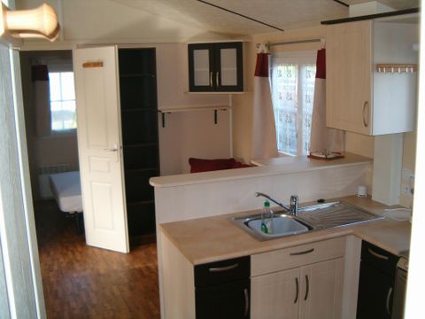 MOBILHOME 6 personnes - Confort - 3 chambres