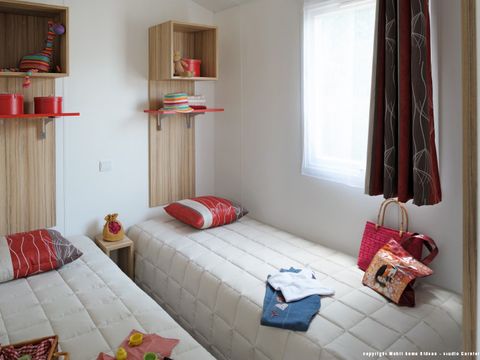 MOBILHOME 6 personnes - Confort - 3 chambres