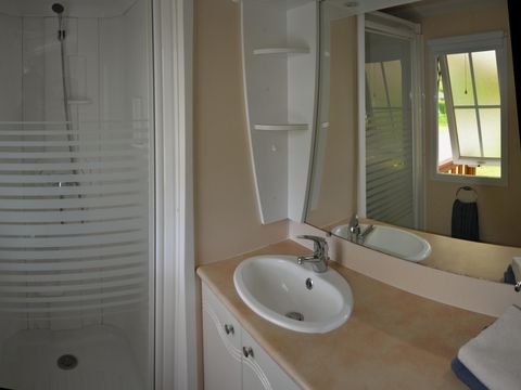 MOBILHOME 6 personnes - Confort - 3 chambres