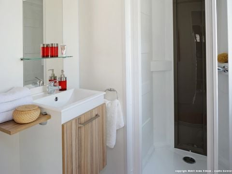 MOBILHOME 6 personnes - Confort - 3 chambres