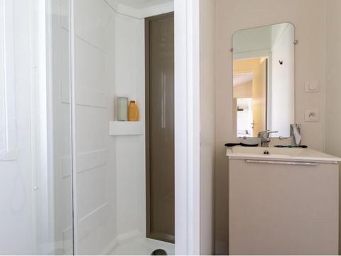 MOBILHOME 6 personnes - Confort - 3 chambres