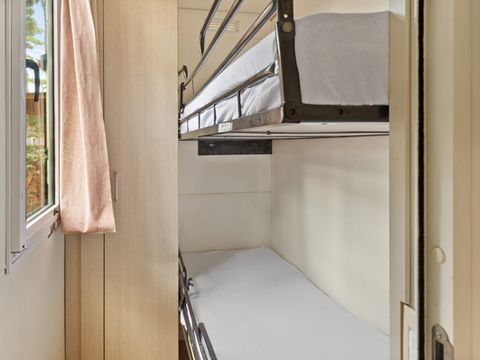 MOBILHOME 6 personnes - Cosy 3 chambres Climatisé (I63C)