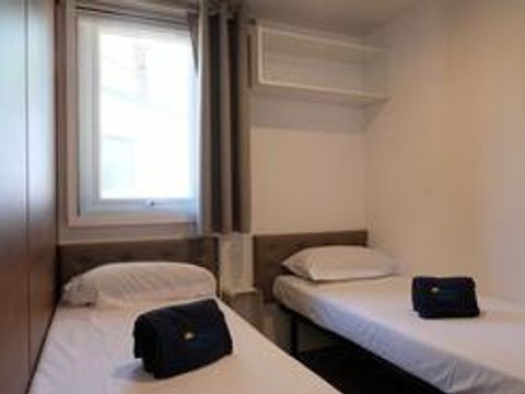 MOBILHOME 7 personnes - Happy premium suite Area J