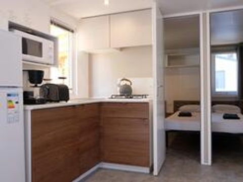 MOBILHOME 7 personnes - Happy premium suite Area J