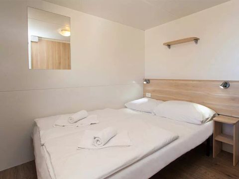 MOBILHOME 6 personnes - Lanterna Home 4/6 Personnes (4 adultes + 2 enfants) Climatisé + TV