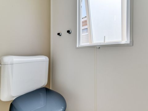 MOBILHOME 6 personnes - Premium | 3 Ch. | 6 Pers. | Terrasse surélevée | Clim. | TV