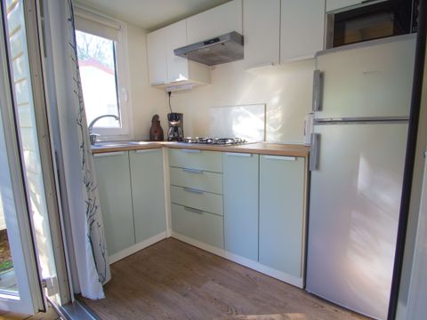 MOBILHOME 5 personnes - Lanterna - Mobile home Malte