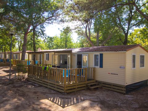 Mobilhome 5 personnes - Lanterna - Mobile home Malte