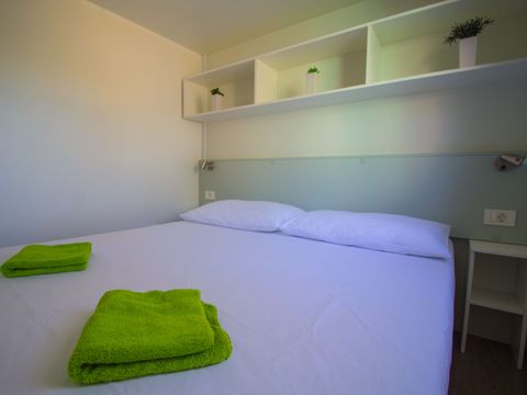 Mobilhome 5 personnes - Lanterna - Mobile home Malte
