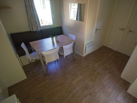 Mobilhome 5 personnes - Lanterna - Mobile home Malte