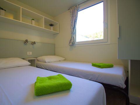 Mobilhome 5 personnes - Lanterna - Mobile home Malte