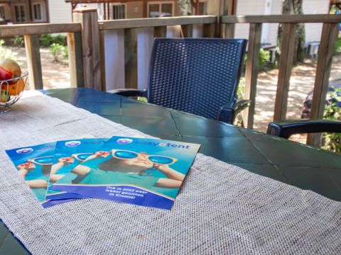 MOBILHOME 5 personnes - Lanterna - Mobile home Malte