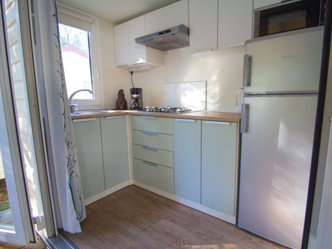 Mobilhome 5 personnes - Lanterna - Mobile home Malte