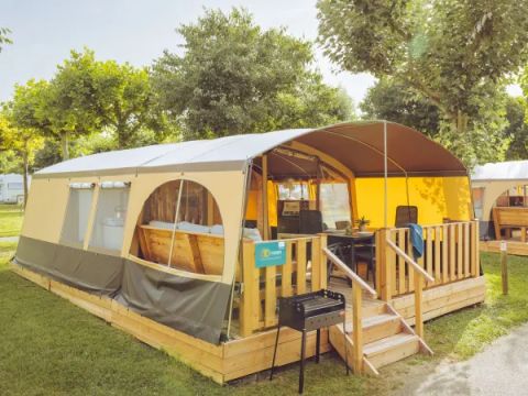 TENTE 6 personnes - Lodgetent Holiday