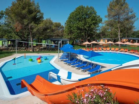 Camping Lanterna Premium Resort - Camping Istrië