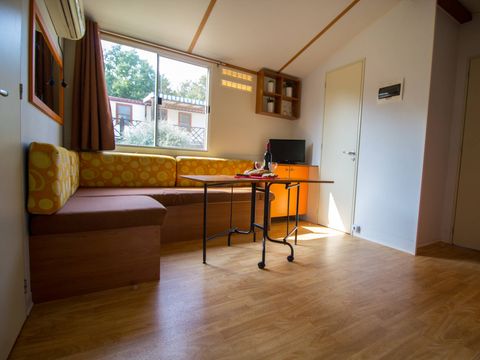 MOBILHOME 5 personnes - HOLIDAY 6+1