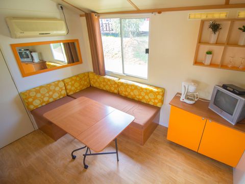 MOBILHOME 5 personnes - HOLIDAY 4+1
