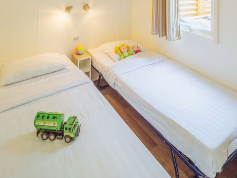 MOBILHOME 7 personnes - Supreme 3 chambres Lounge 