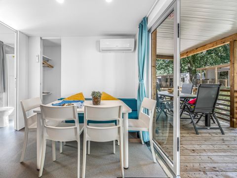 MOBILHOME 4 personnes - Bijela Uvala - Mobile home Funtana