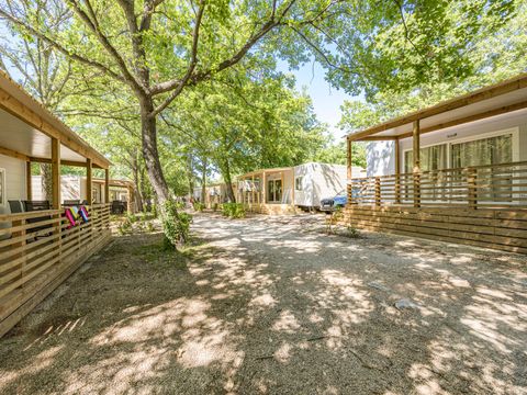 MOBILHOME 4 personnes - Bijela Uvala - Mobile home Funtana