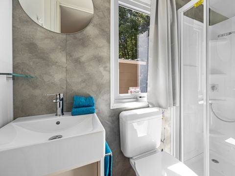 MOBILHOME 4 personnes - Bijela Uvala - Mobile home Funtana