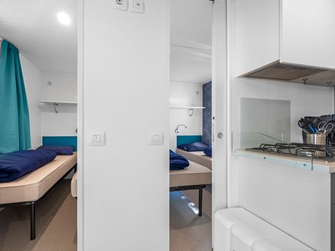 MOBILHOME 4 personnes - Bijela Uvala - Mobile home Funtana