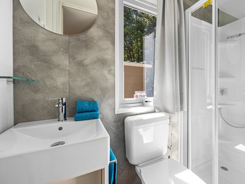 MOBILHOME 4 personnes - Bijela Uvala - Mobile home Funtana