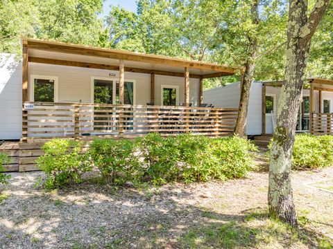 MOBILHOME 4 personnes - Bijela Uvala - Mobil-home Fuskulin