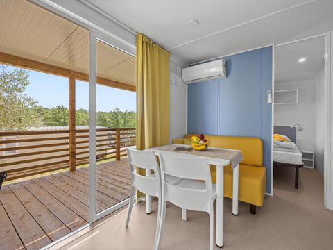 MOBILHOME 4 personnes - Bijela Uvala - Mobil-home Fuskulin