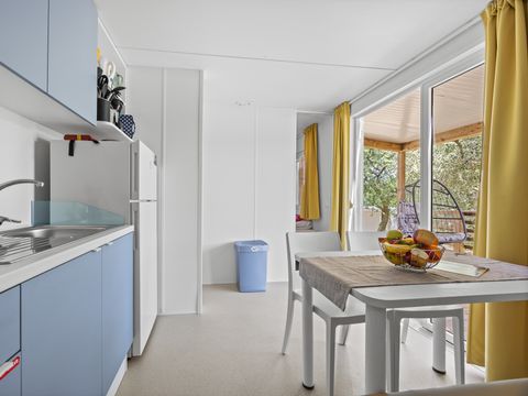 MOBILHOME 4 personnes - Bijela Uvala - Mobil-home Fuskulin